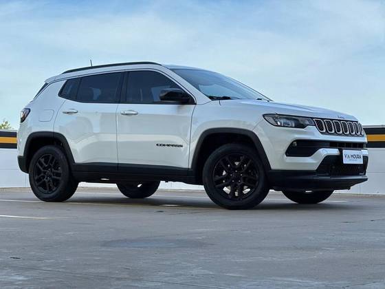 JEEP COMPASS 1.3 T270 TURBO FLEX SPORT AT6 JEEP COMPASS 1.3 T270 TURBO FLEX SPORT AT6